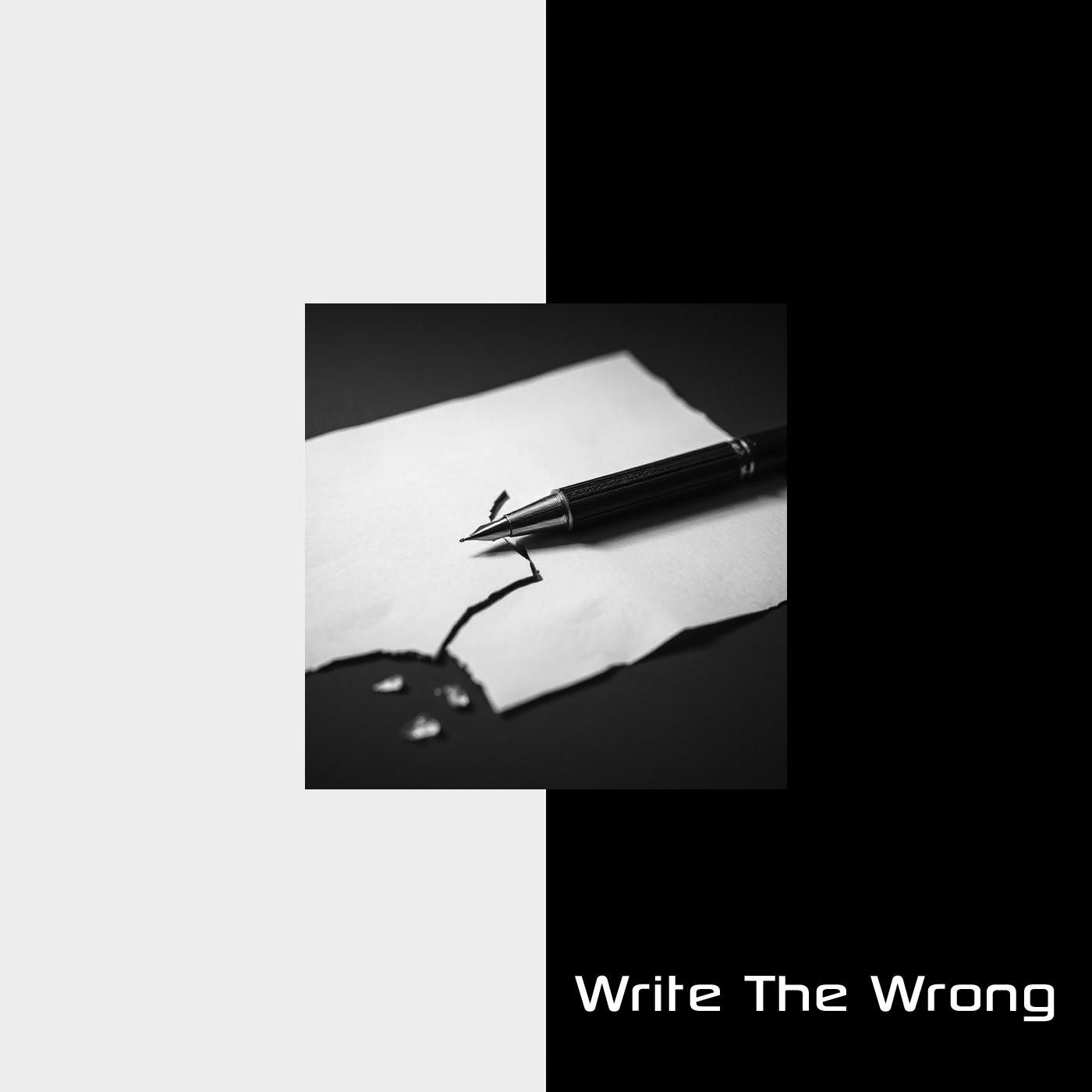 Write The Wrong
